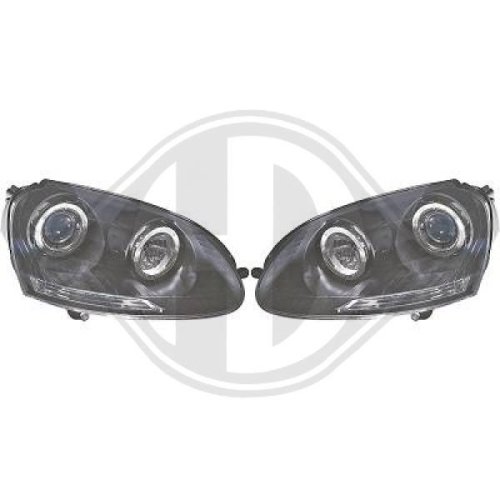 DIEDERICHS Headlight Set HD Tuning