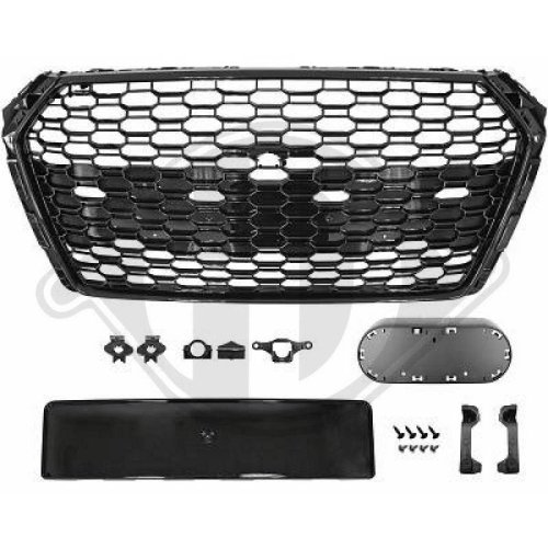 DIEDERICHS Grille de radiateur HD Tuning