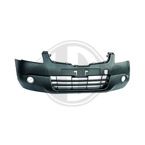 DIEDERICHS Stoßfänger HD Priority Parts