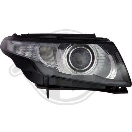DIEDERICHS Koplamp