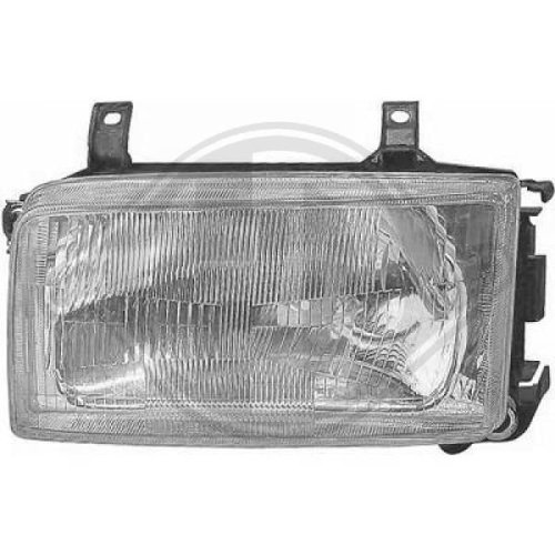 DIEDERICHS Headlight