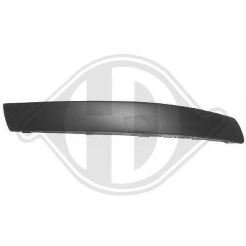 DIEDERICHS Trim/Protection Strip, bumper