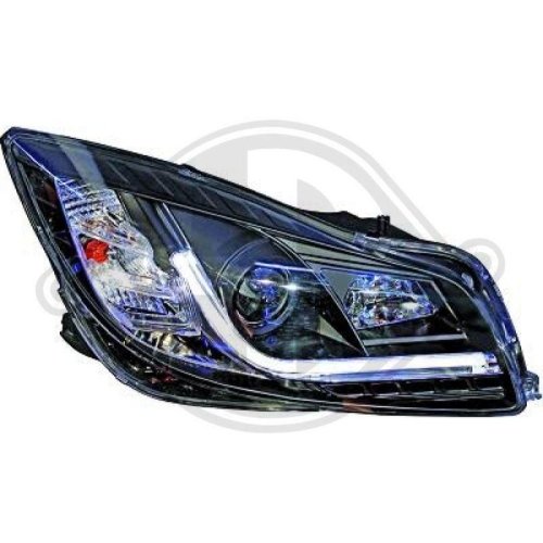 DIEDERICHS Kit faro principale HD Tuning