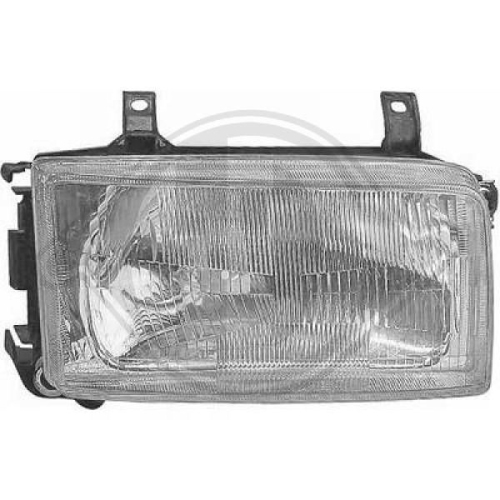 DIEDERICHS Headlight