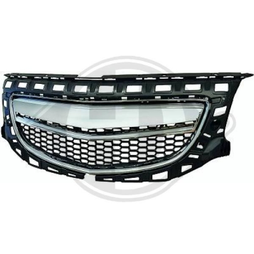 DIEDERICHS Radiateurgrille HD Tuning