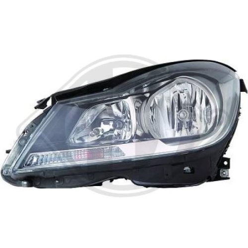 DIEDERICHS Headlight Priority Parts