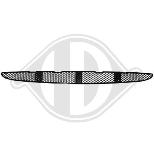 DIEDERICHS Ventilation Grilles, bumper