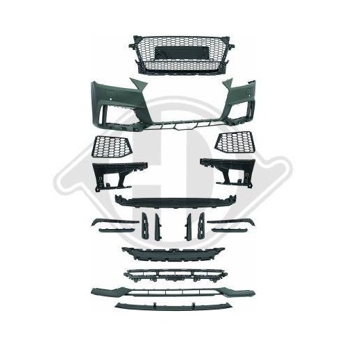 DIEDERICHS Tampon HD Tuning DIEDERICHS Tampon HD Tuning