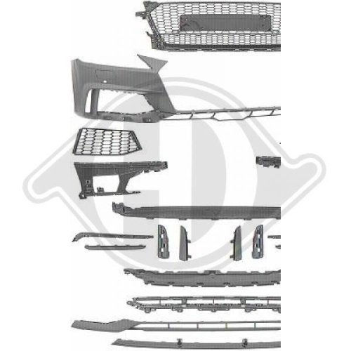 DIEDERICHS Bumper HD Tuning