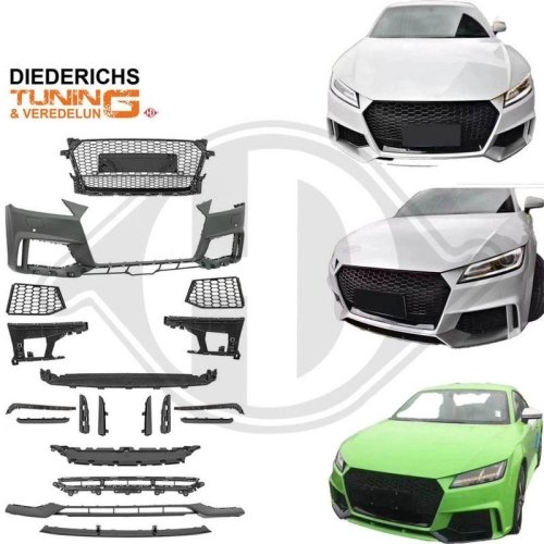 DIEDERICHS Tampon HD Tuning