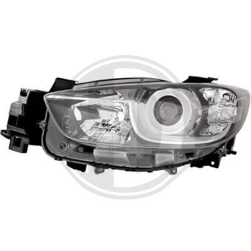 DIEDERICHS Headlight