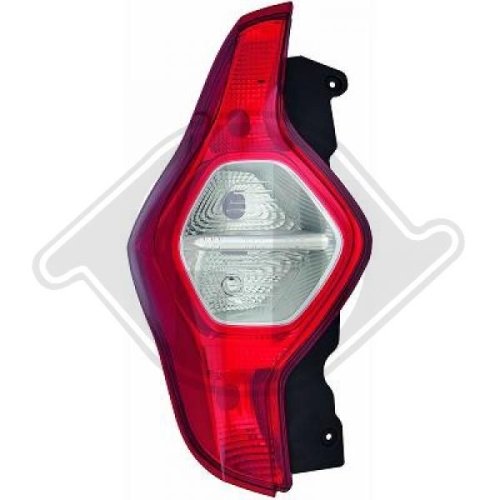 DIEDERICHS Tail Light Assembly