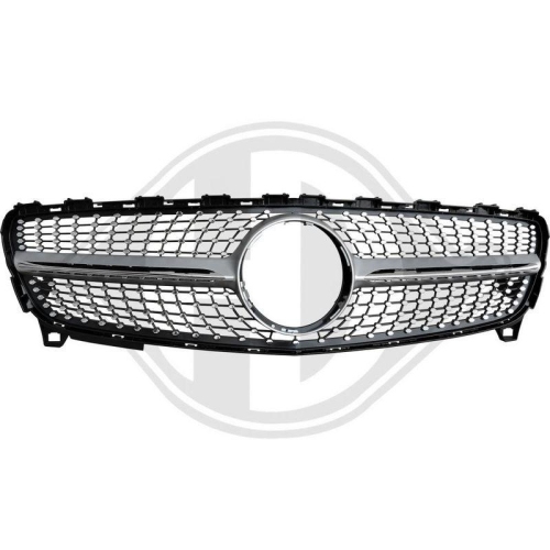 DIEDERICHS Radiateurgrille