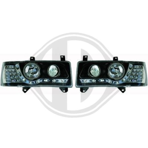 DIEDERICHS Headlight Set HD Tuning