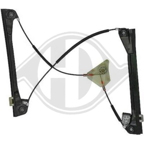 DIEDERICHS Window Regulator