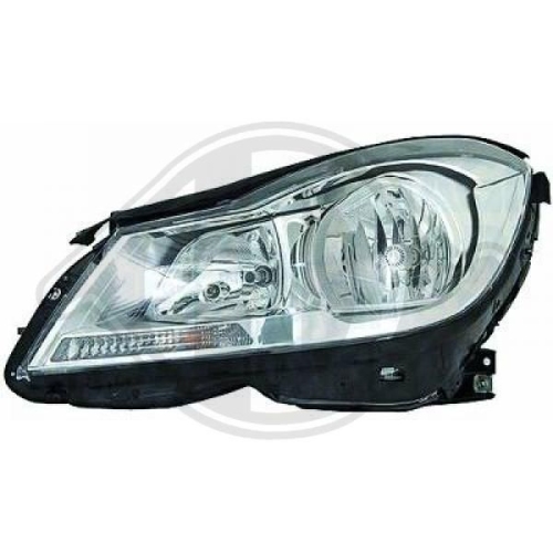 DIEDERICHS Headlight Priority Parts