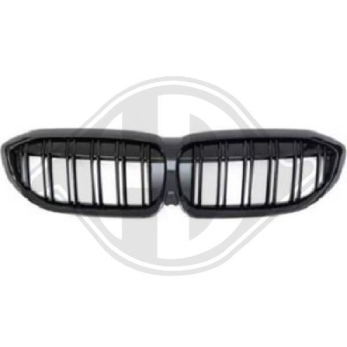 DIEDERICHS Radiateurgrille HD Tuning