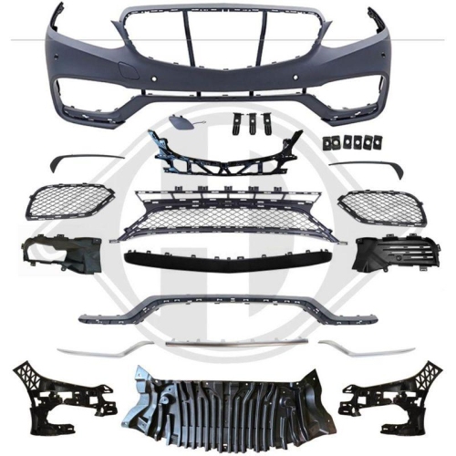 DIEDERICHS Paraurti HD Tuning