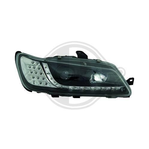 DIEDERICHS Hauptscheinwerfersatz HD Tuning