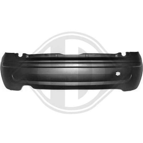 DIEDERICHS Stoßfänger HD Priority Parts