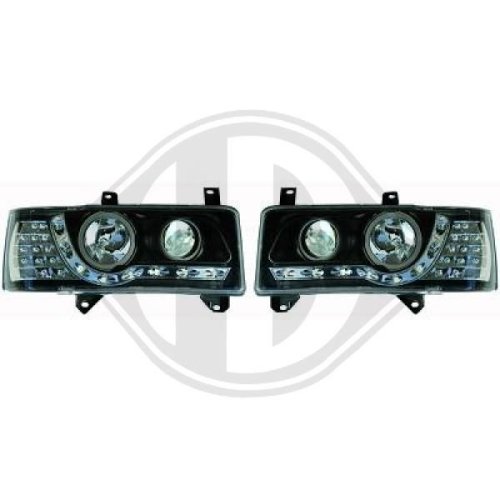 DIEDERICHS Headlight Set HD Tuning