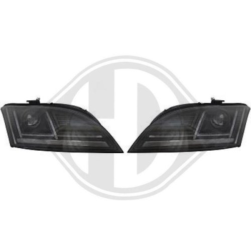 DIEDERICHS Juego faros principales HD Tuning DIEDERICHS Juego faros principales HD Tuning