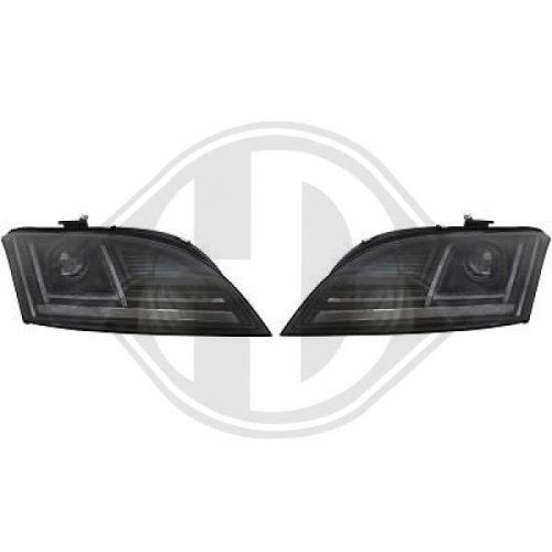 DIEDERICHS Headlight Set HD Tuning