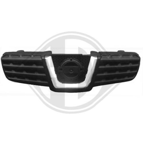 DIEDERICHS Radiateurgrille Priority Parts