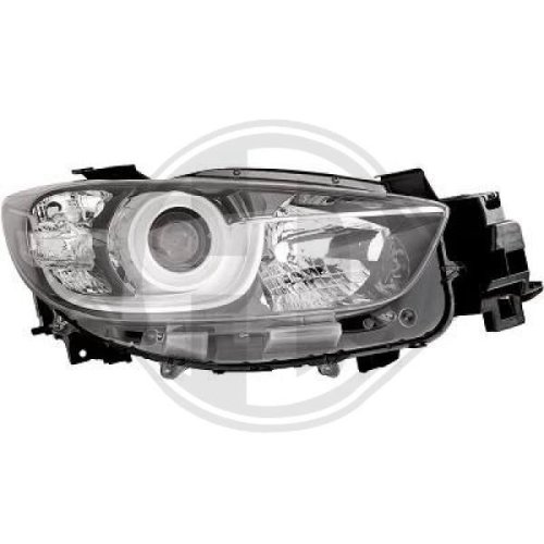 DIEDERICHS Headlight