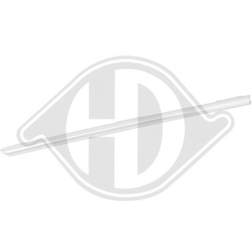 DIEDERICHS Modanatura decorativa/ protettiva, Paraurti