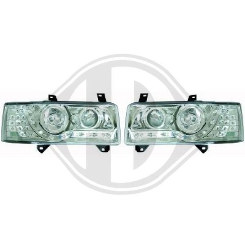 DIEDERICHS Headlight Set HD Tuning