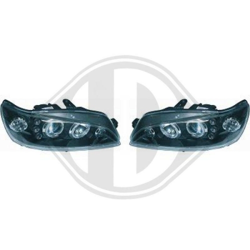DIEDERICHS Verstralerset HD Tuning
