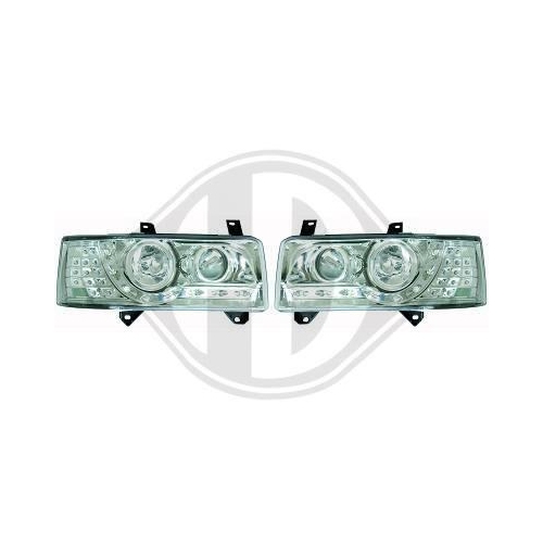 DIEDERICHS Hauptscheinwerfersatz HD Tuning