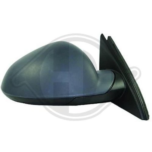 DIEDERICHS Exterior Mirror