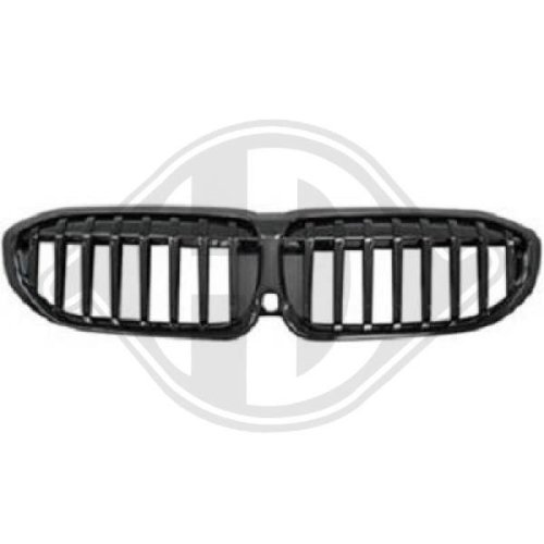 DIEDERICHS Radiateurgrille HD Tuning