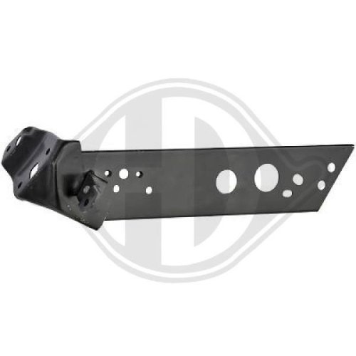 DIEDERICHS Mounting Bracket, bumper