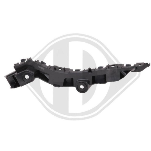 DIEDERICHS Houder, bumper DIEDERICHS Houder, bumper