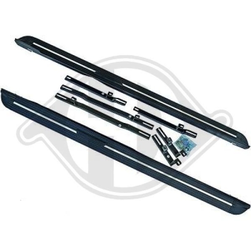 DIEDERICHS Foot/Running Board HD Tuning