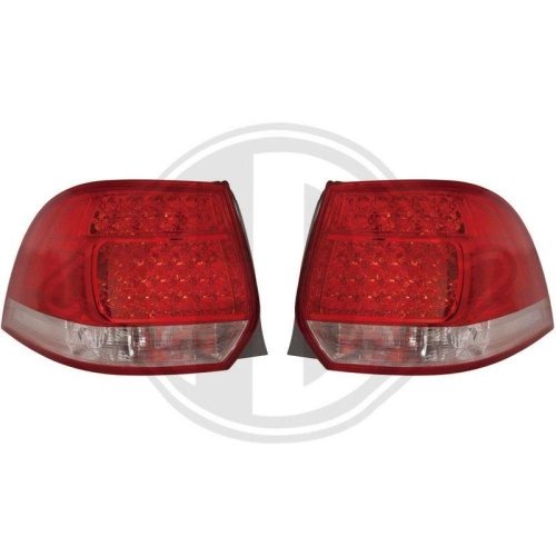 DIEDERICHS Kit de feux arrières HD Tuning
