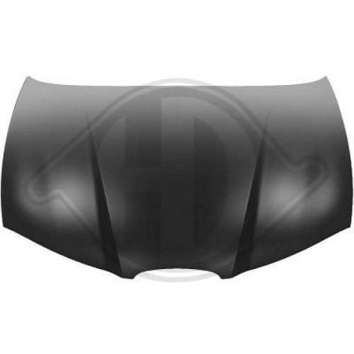 DIEDERICHS Motorhaube