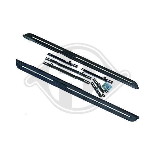 DIEDERICHS Estribo HD Tuning