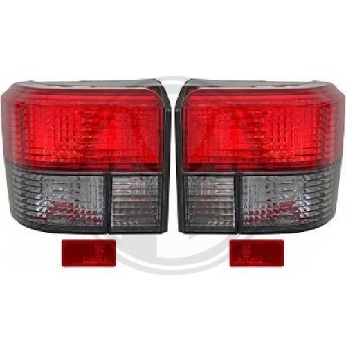 DIEDERICHS Tail Light Assembly Set HD Tuning