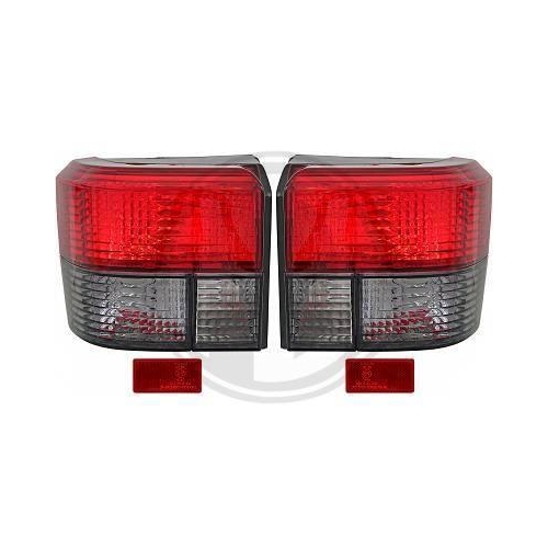DIEDERICHS Arka aydınlatma seti HD Tuning
