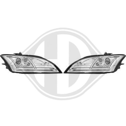 DIEDERICHS Headlight Set HD Tuning