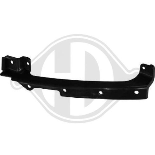 DIEDERICHS Mounting Bracket, bumper