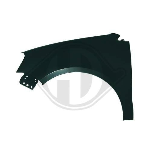 DIEDERICHS Guarda-lamas Priority Parts