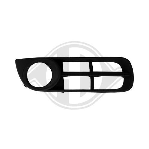 DIEDERICHS Lüftungsgitter, Stoßfänger HD Priority Parts