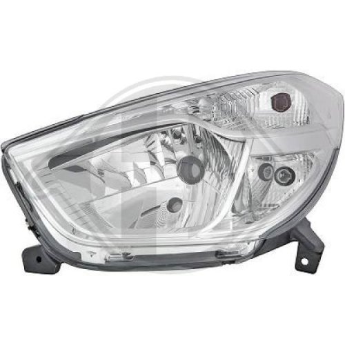 DIEDERICHS Headlight