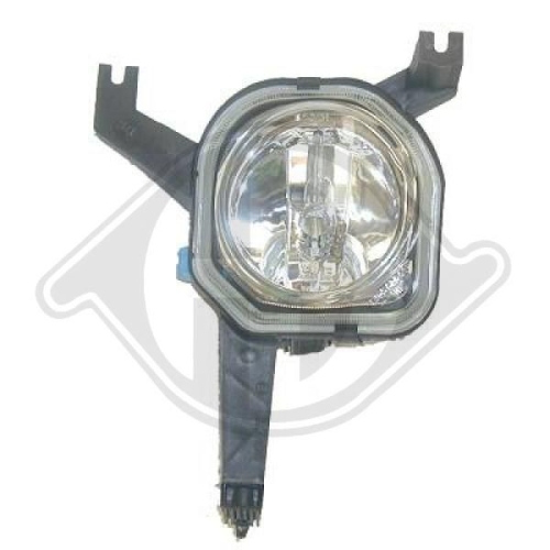 DIEDERICHS Front Fog Light