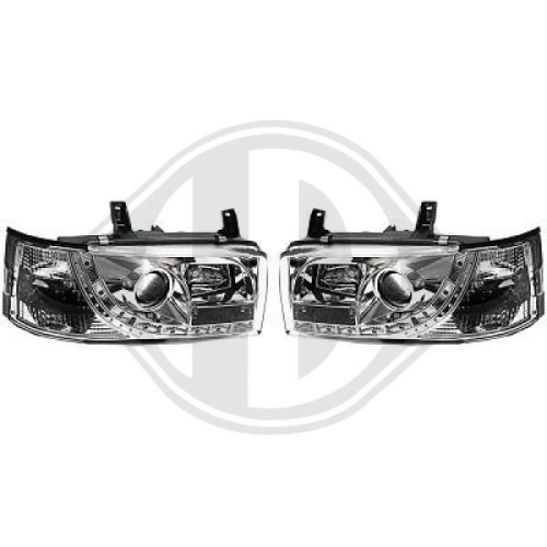 DIEDERICHS Headlight Set HD Tuning